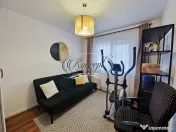 Apartament la prima inchiriere cu parcare zona Expo Transilv 