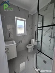 Vila Otopeni, drumul Garii Balotesti, aeroport, 3 camere, teren 330 mp 