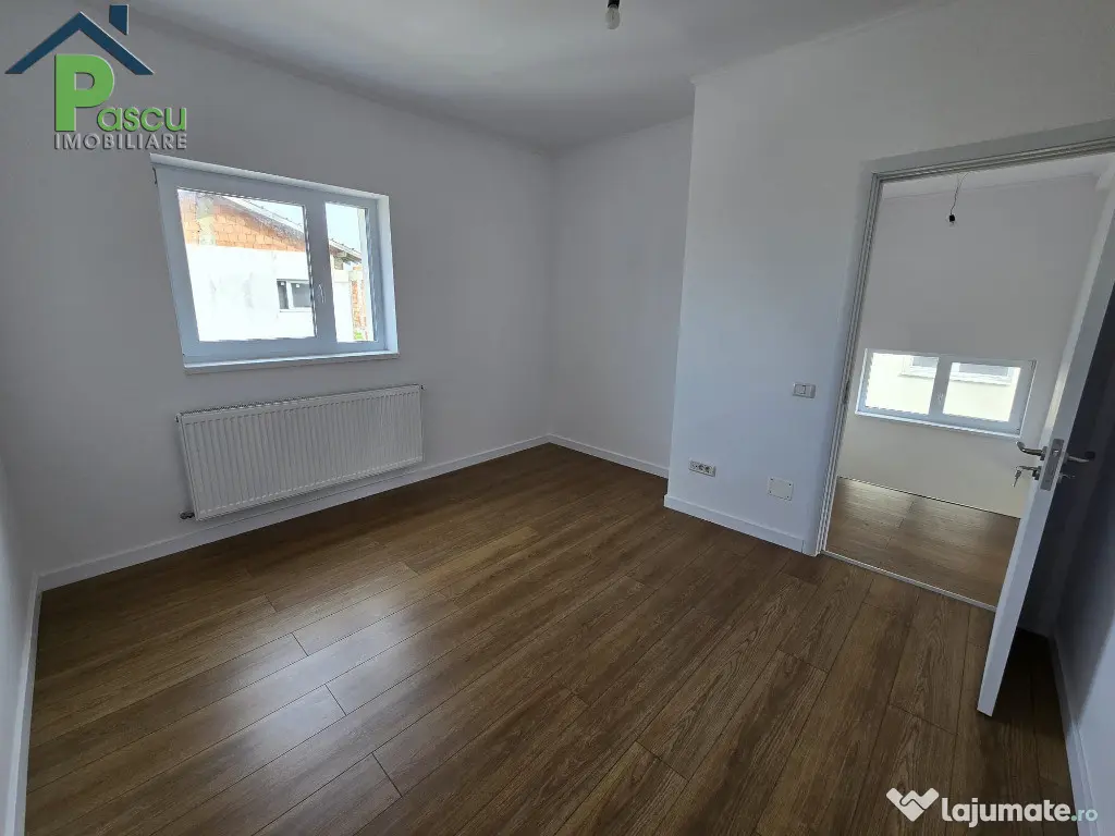 Vila Otopeni, drumul Garii Balotesti, aeroport, 3 camere, teren 330 mp