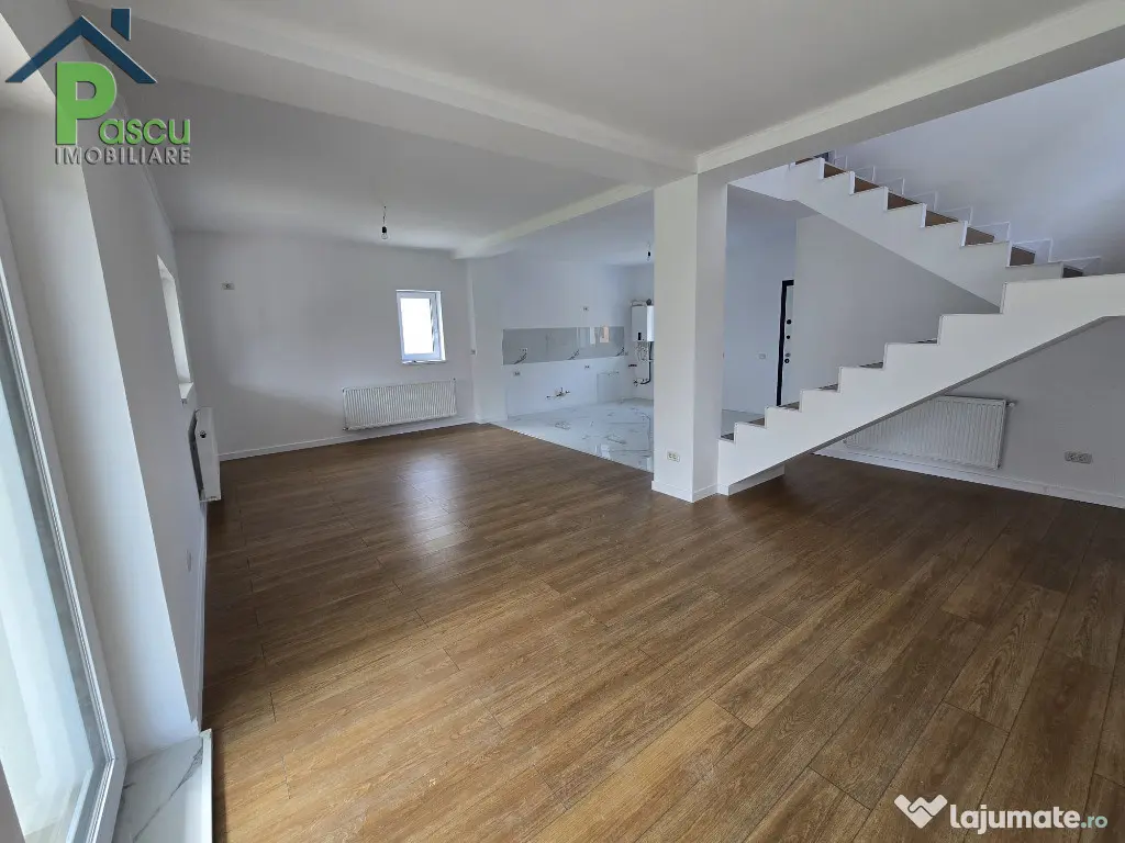 Vila Otopeni, drumul Garii Balotesti, aeroport, 3 camere, teren 330 mp