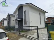 Vila Otopeni, drumul Garii Balotesti, aeroport, 3 camere, teren 330 mp 