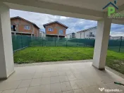 Vila Otopeni, drumul Garii Balotesti, aeroport, 3 camere, teren 330 mp 