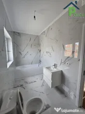 Vila Otopeni, drumul Garii Balotesti, aeroport, 3 camere, teren 330 mp 