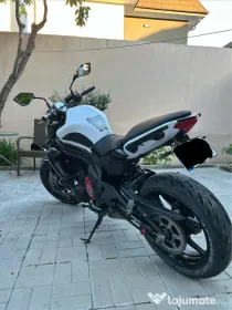Kawasaki Er6n limitat A2