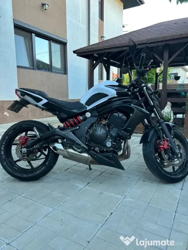 Kawasaki Er6n limitat A2