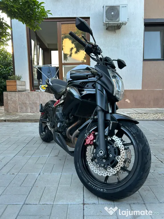Kawasaki Er6n limitat A2