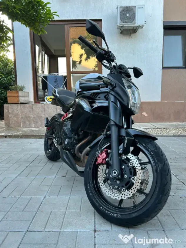 Kawasaki Er6n limitat A2