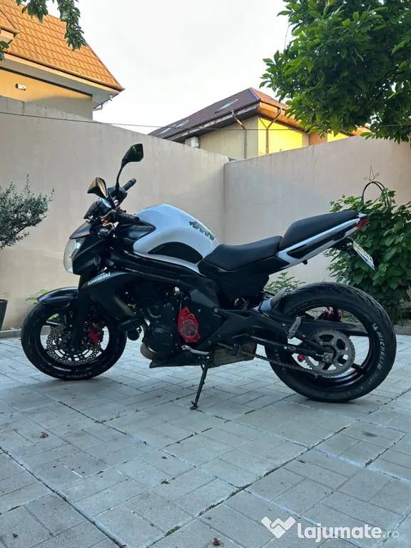 Kawasaki Er6n limitat A2