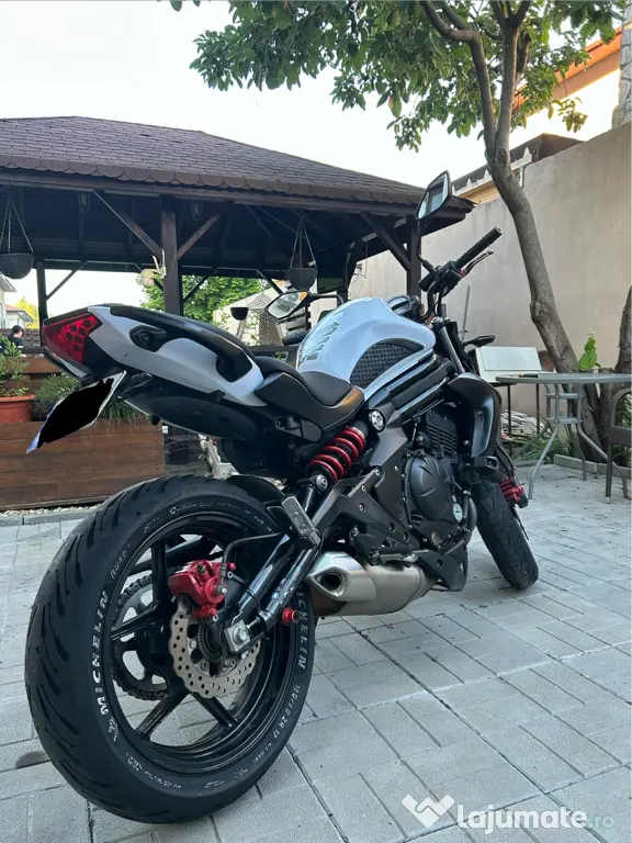 Kawasaki Er6n limitat A2