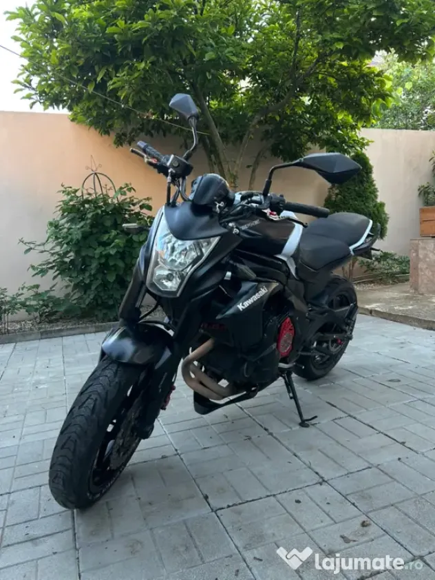 Kawasaki Er6n limitat A2