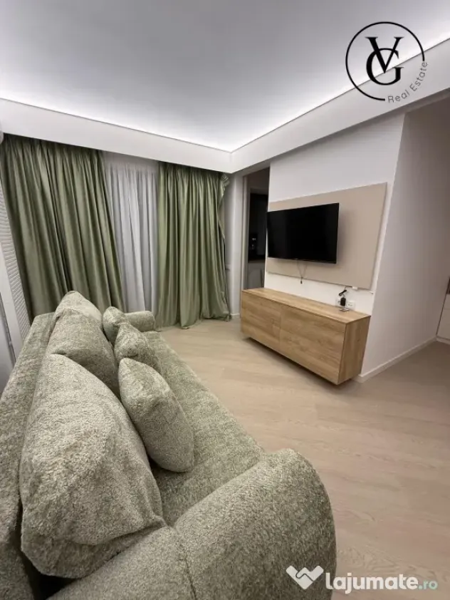 Studio dublu | Cortina North