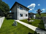 Casă individuală 4 camere, 100 mp utili, curte 400 mp, bec 
