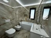 Casă individuală 4 camere, 100 mp utili, curte 400 mp, bec 
