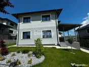 Casă individuală 4 camere, 100 mp utili, curte 400 mp, bec 