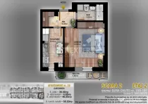 Garsoniera Direct Dezvoltator -Ideal Investitie