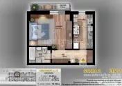 Garsoniera Direct Dezvoltator -Ideal Investitie 