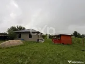 Casă semifinisată | Buzoiești | Teren generos 2.900 mp