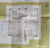 Casă semifinisată | Buzoiești | Teren generos 2.900 mp