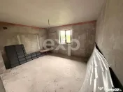 Casă semifinisată | Buzoiești | Teren generos 2.900 mp 