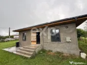 Casă semifinisată | Buzoiești | Teren generos 2.900 mp