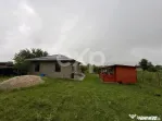 Casă semifinisată | Buzoiești | Teren generos 2.900 mp