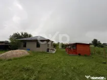 Casă semifinisată | Buzoiești | Teren generos 2.900 mp