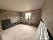Casă semifinisată | Buzoiești | Teren generos 2.900 mp