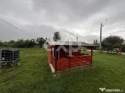 Casă semifinisată | Buzoiești | Teren generos 2.900 mp