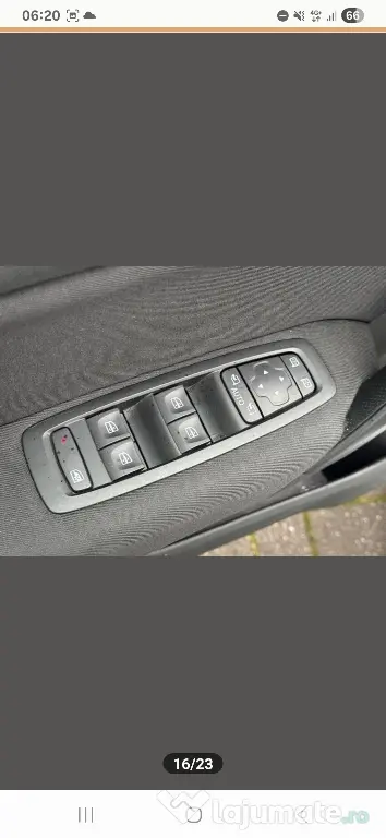 Vand Renault Megane 4 limited