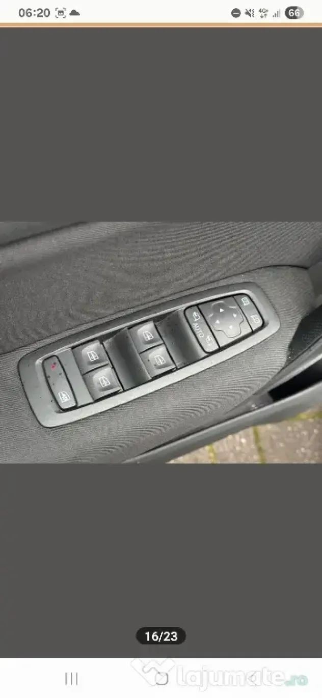 Vand Renault Megane 4 limited