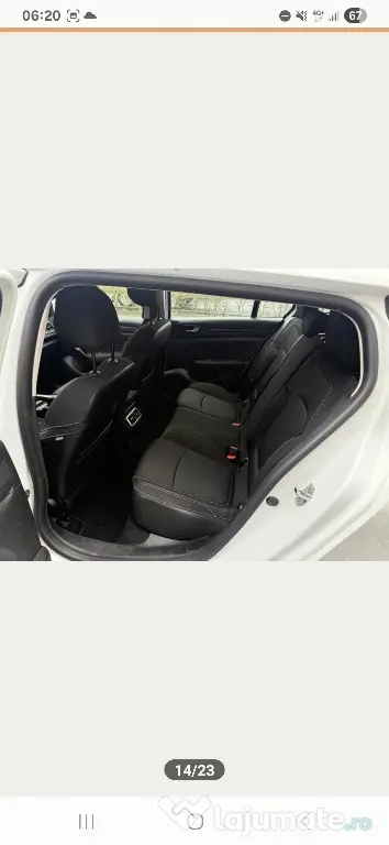 Vand Renault Megane 4 limited