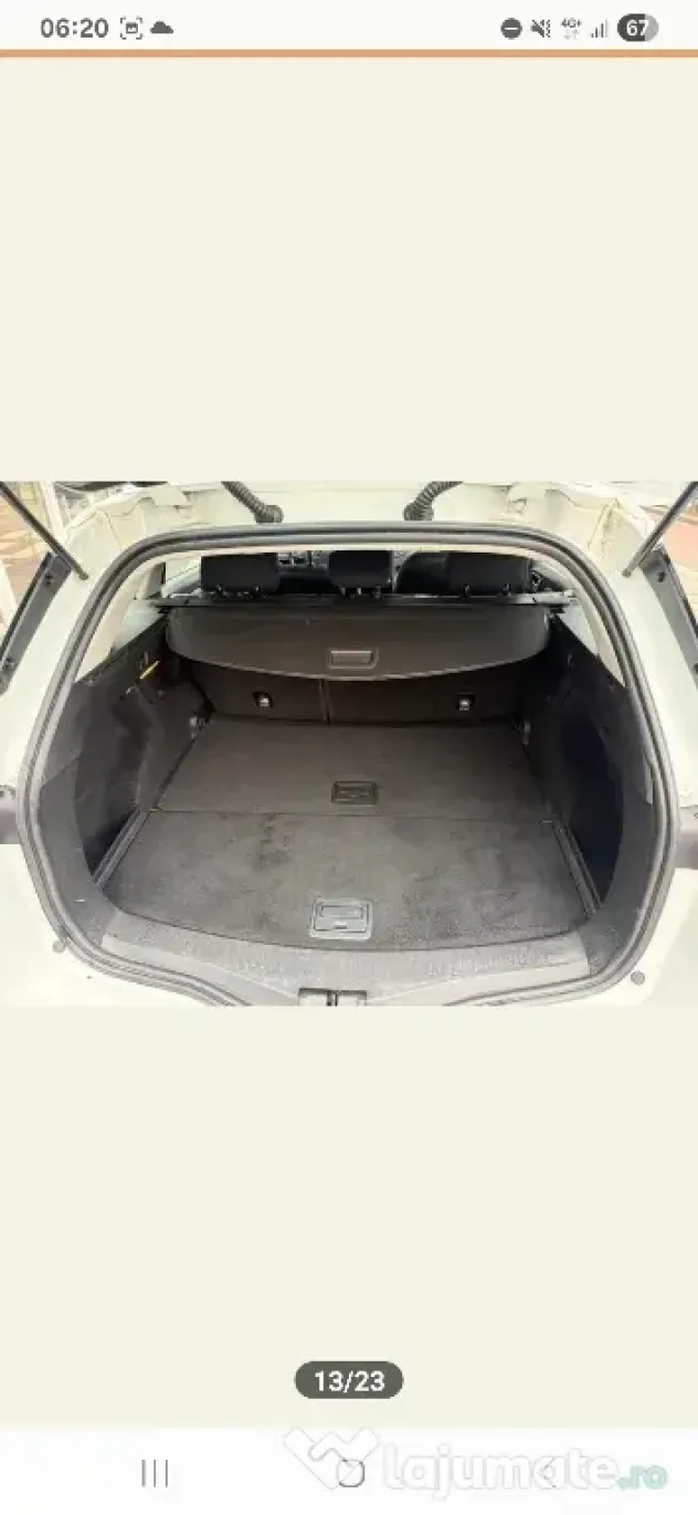 Vand Renault Megane 4 limited