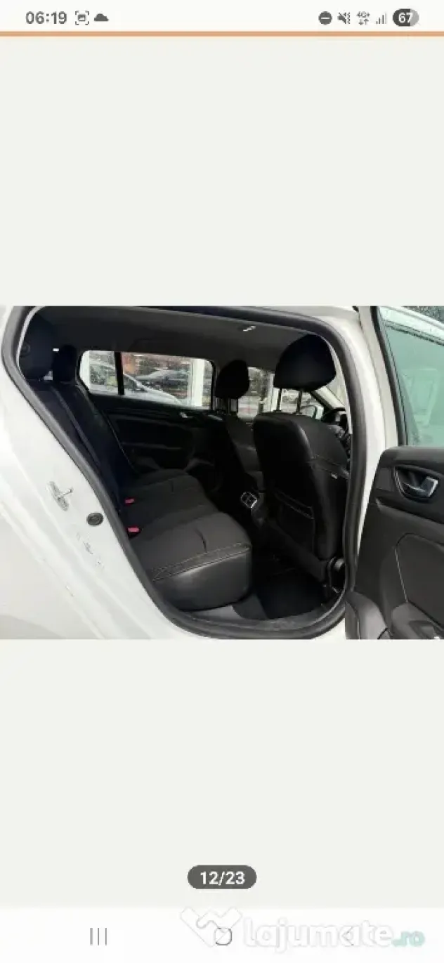 Vand Renault Megane 4 limited
