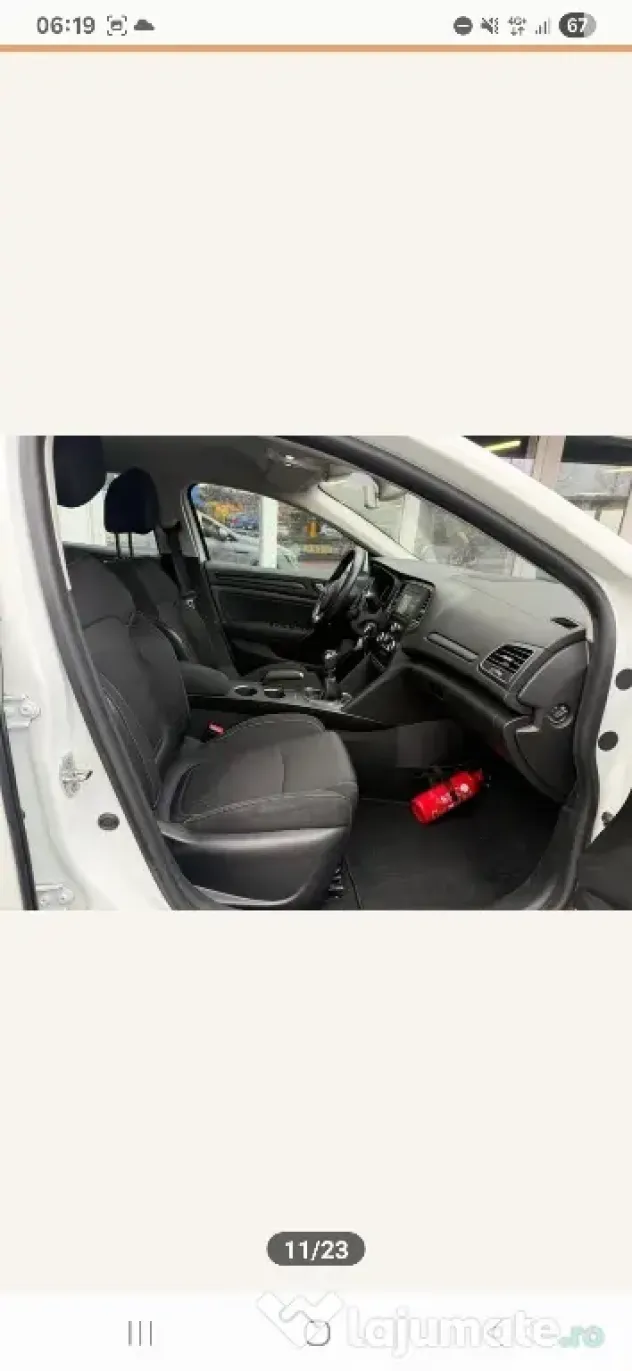 Vand Renault Megane 4 limited