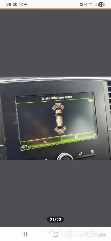 Vand Renault Megane 4 limited