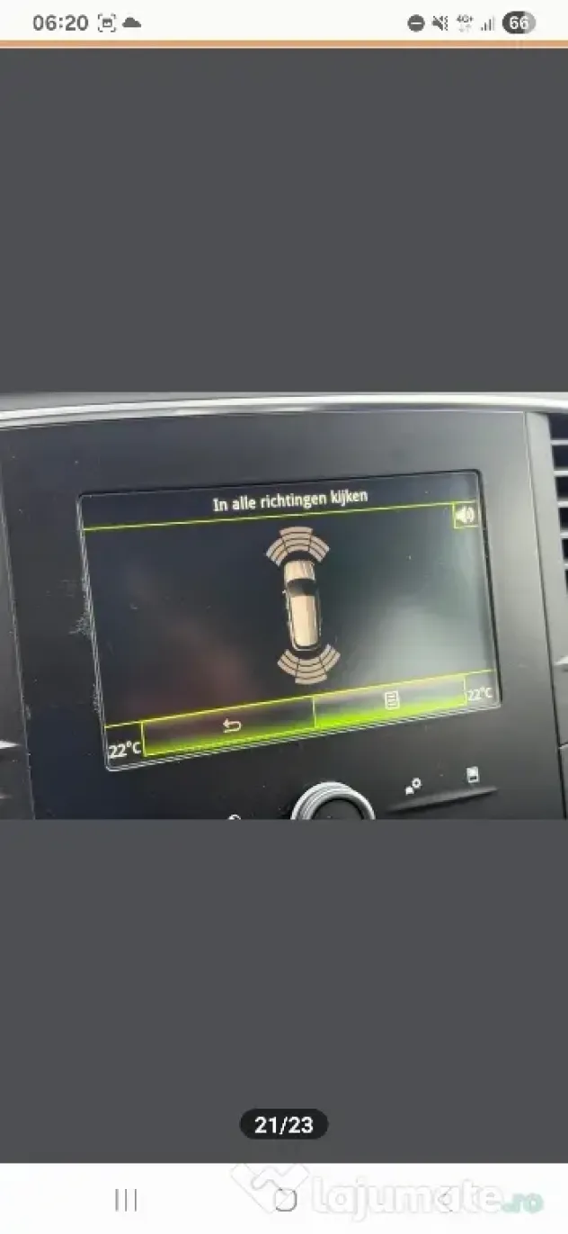 Vand Renault Megane 4 limited