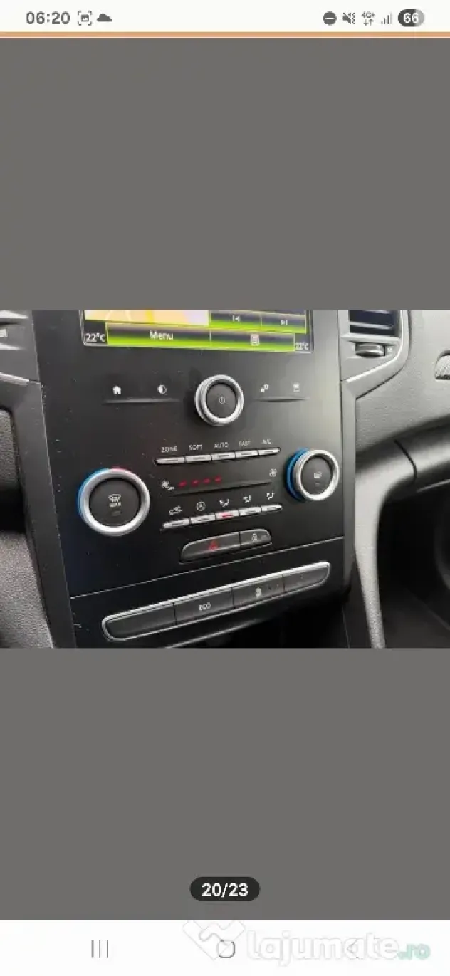 Vand Renault Megane 4 limited