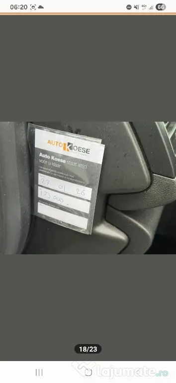 Vand Renault Megane 4 limited