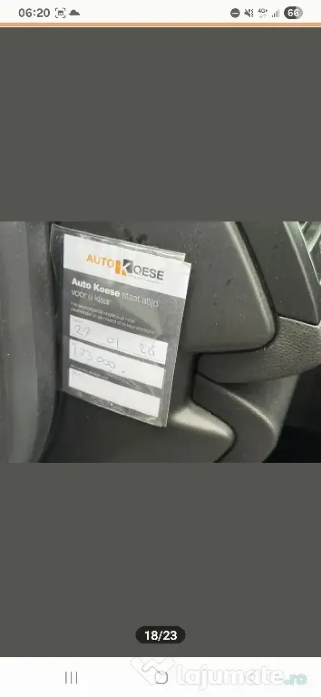 Vand Renault Megane 4 limited