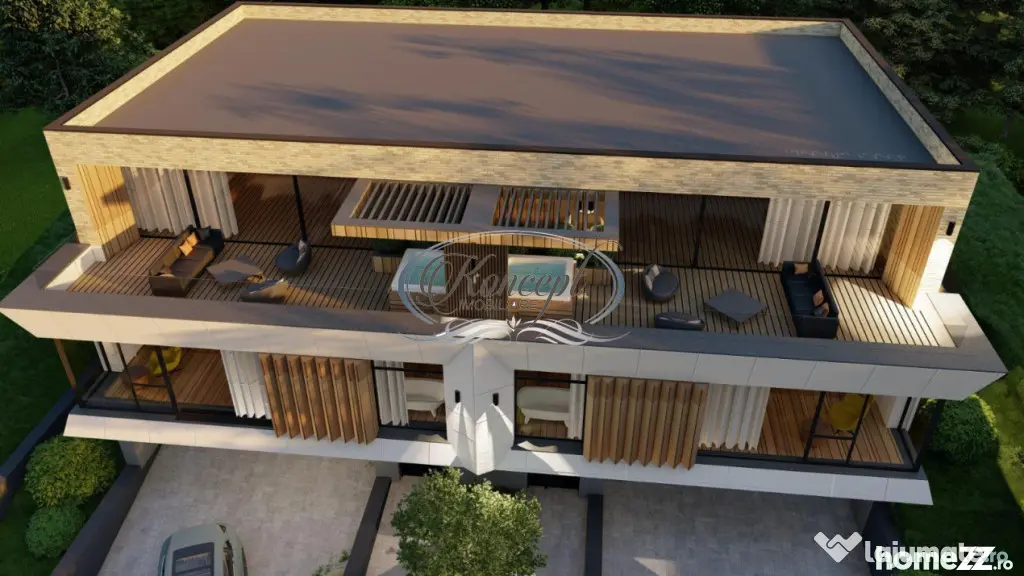 Duplex spectaculor cu panorama deosebita - Cluj-Napoca (Cluj)