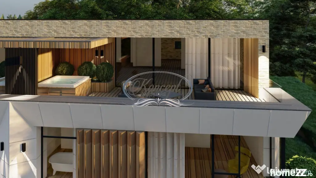 Duplex spectaculor cu panorama deosebita - Cluj-Napoca (Cluj)