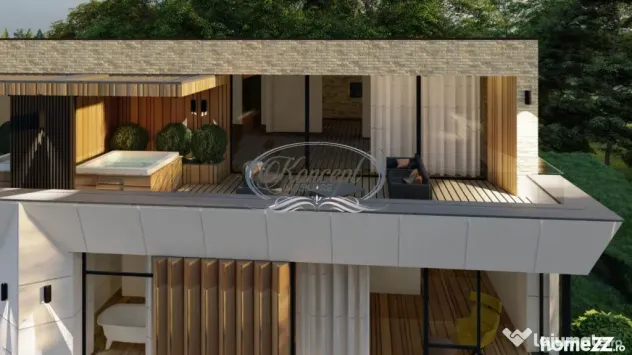 Duplex spectaculor cu panorama deosebita - Cluj-Napoca (Cluj)