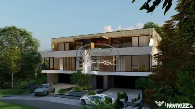 Duplex spectaculor cu panorama deosebita - Cluj-Napoca (Cluj)