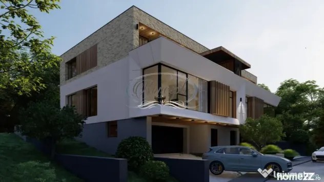 Duplex spectaculor cu panorama deosebita - Cluj-Napoca (Cluj)