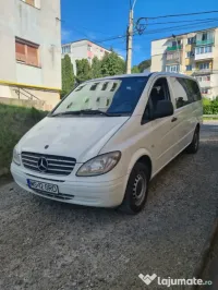 Vând Mercedes Vito 2.2 2007 4400