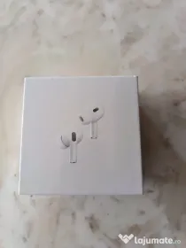 Casti Airpods pro 2nd generation