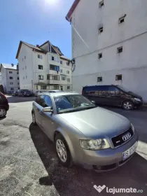 Audi A4 B6 1.9 TDI AWX piele, climatronic, km reali!