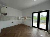 Casă individuală 4 camere, 100 mp utili, curte 450 mp Brea 