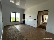 Casă individuală 4 camere, 100 mp utili, curte 450 mp Brea 