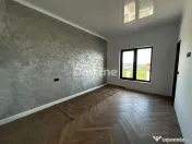 Casă individuală 4 camere, 100 mp utili, curte 450 mp Brea 
